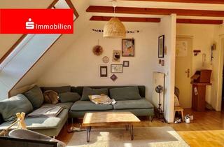 Wohnung kaufen in 24105 Blücherplatz, Nähe Blücherplatz und mit Dachterrasse