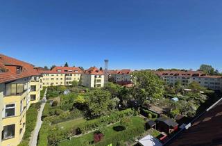 Wohnung kaufen in Tangermünder Weg 18, 13583 Spandau, Provisionsfrei: 3½ Zimmer Dachgeschosswohnung lichtdurchflutet mit Ausbaureserve Dachboden