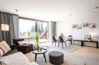 Wohnung kaufen in 33647 Brackwede, KEINE KÄUFERPROVISION Tolle Maisonettewohnung mit Fernblick in Südhanglage von Bielefeld Brackwede