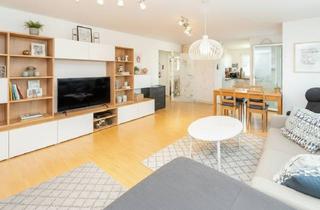 Wohnung kaufen in 79576 Weil am Rhein, Sofort bezugsfrei – Lichtdurchflutete 4 Zimmer in ruhiger Lage