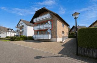 Wohnung kaufen in 53773 Hennef, Attraktive Eigentumswohnung in gefragter Wohnlage