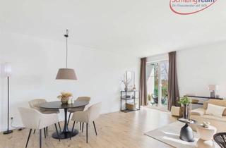 Wohnung kaufen in 63500 Seligenstadt, Wunderschöne Erdgeschosswohnung in Seligenstadt mit Blick auf den Main