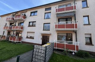 Wohnung kaufen in 47137 Untermeiderich, Vermietete Eigentumswohnung mit Balkon in Duisburg-Untermeiderich