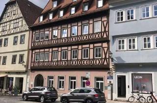 Wohnung kaufen in 97199 Ochsenfurt, Verk(evtl Miete) 5-6 ZKB als 2,5ZKBBWC+3,5ZKNMaison-Whg,Aufzug+grosse Dachterrasse 5Jahre jung