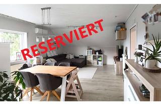 Wohnung kaufen in 67294 Mauchenheim, Dachgeschoss-Etagenwohnung mit freiem Blick auf die Sterne!