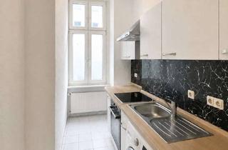 Wohnung kaufen in Bornemannstraße 11, 13357 Wedding, Gut geschnittene Altbauwohnung, Gesundbrunnen, nahe Panke und Humboldthain