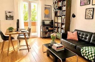 Wohnung kaufen in 20253 Hoheluft-West, Eine Perle im sanierten Altbau in Hoheluft-WestEigennutzung ab 01.01.27 möglich!