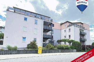 Wohnung kaufen in 66606 St. Wendel, Großzügige 3-ZKB-Wohnung mit EBK, BALKON + CARPORT in zentrumsnaher Lage zum KAUF...!