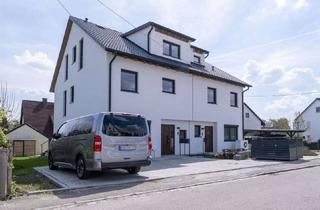 Wohnung kaufen in 85258 Weichs, *NEUBAU 2024* Sehr gepflegte, moderne 4-Zimmer-Maisonette-Wohnung in Weichs