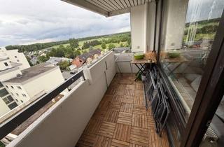 Wohnung kaufen in 63329 Egelsbach, Kapitalanlage im Rhein-Main-Gebiet: Attraktiv vermietete 2-Zimmer-Wohnung mit Loggia in Egelsbach!