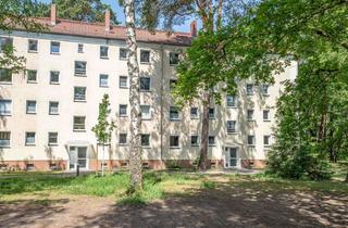 Wohnung kaufen in 14482 Babelsberg Süd, Familientraum in Potsdam-Babelsberg: 4-Zimmer-Wohnung mit zwei Balkonen in ruhiger, grüner Lage