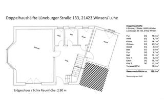 Wohnung mieten in 21423 Winsen, Viel Platz in Winsen: 4,5-Zimmer-Wohnung mit privatem Außenbereich