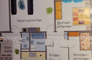 Wohnung mieten in Dresdner Straße 14, 74321 Bietigheim-Bissingen, Attraktive kernsanierte Wohnung in Bietigheim-Bissingen