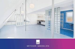 Penthouse mieten in 73728 Esslingen, Penthouse-Flair über den Dächern Esslingens | Dachterrasse & Panoramablick in bester Lage Esslingens