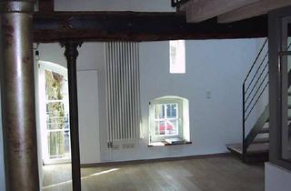Wohnung mieten in Heisererplatz 11, 83512 Wasserburg, Charmante 2,5 Zimmer Galeriewohnung in Wasserburg am Inn