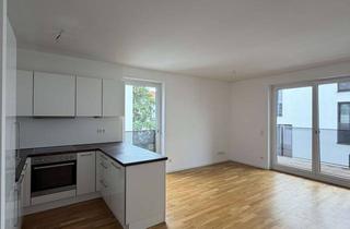 Wohnung mieten in Schweriner Straße 43c, 01067 Wilsdruffer Vorstadt/Seevorstadt-West, Moderne 3-Raum-Wohnung mit Einbauküche und Balkon
