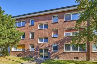 Wohnung mieten in Stockumer Straße 164, 59368 Werne, Tapezierte 3-Zimmer-Wohnung mit Laminatboden zum sofortigen Einzug...