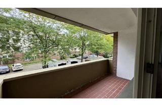 Wohnung mieten in Am Hammbach, 46284 Dorsten, 2-Zimmer, Balkon und Badewanne