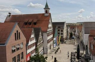 Wohnung mieten in 89537 Giengen, Exklusive 3,5 Zimmer Maisonette-Dachgeschosswohnung - Wohnen über den Dächern von Giengen