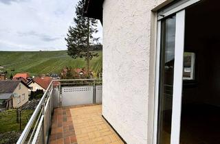 Wohnung mieten in 71384 Weinstadt, Schöne 3,5-Zimmer-Wohnung mit Garten und Balkon - für Naturliebhaber