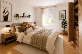 Wohnung mieten in 64291 Arheilgen, SCHWIND IMMOBILIEN - großzügig-geschnittene 4-Zimmerwohnung in ruhiger Nachbarschaft