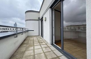 Wohnung mieten in Prager Straße 14 b, 04103 Zentrum-Südost, Nette Nachbarn gesucht: günstige 3-Zi.-Wohnung mit Einbauküche und Klimaanlage