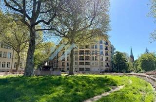 Wohnung mieten in 10781 Schöneberg, Exklusive 3-Zimmer-Neubauwohnung mit zwei Terrassen und Tiefgaragenstellplatz