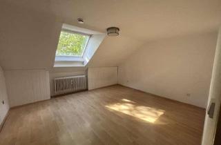 Wohnung mieten in 85354 Freising, Große Dachgeschosswohnung in Pulling bei Freising