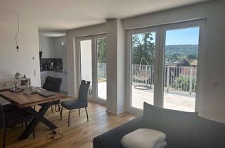 Penthouse mieten in Hübelstraße 10, 67688 Rodenbach, Penthouse in Kaiserslautern (Rodenbach) - Neubau!