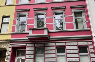 Wohnung mieten in Jägerstraße 77, 47798 Stadtmitte, Helle, gut geschnittene Dachgeschosswohnung mit Potenzial