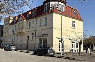 Wohnung mieten in Meyenburger Tor, 16928 Pritzwalk, großzügige 4-Zimmer-Wohnung