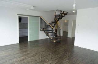 Wohnung mieten in Frankfurter Straße 00, 65428 Rüsselsheim, Großzügige Maisonette-Wohnung mit zwei Balkonen