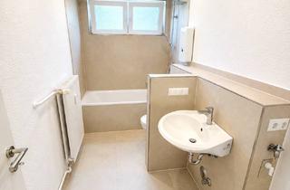 Wohnung mieten in Am Hillberge, 38300 Wolfenbüttel, 3-Zimmer-Wohnung - Erstbezug nach Sanierung