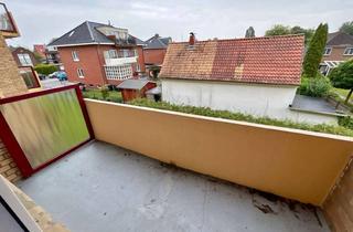 Wohnung mieten in Wagnerstraße 13a, 27474 Cuxhaven, 2-Zimmer-Wohnung mit Balkon und EBK in Cuxhaven Döse