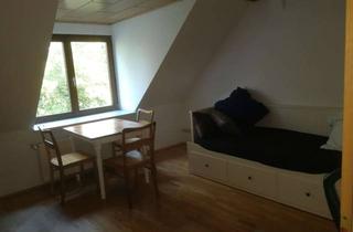 Wohnung mieten in 06406 Bernburg, Schöne 2 Zimmer Dachgeschosswohnung im Zentrum von Bernburg