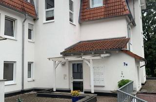 Wohnung mieten in Parkstraße 7a, 36448 Bad Liebenstein, Schöne, zentrumsnahe 2,5-Zimmer-Wohnung mit Balkon in Bad Liebenstein