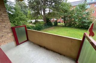 Wohnung mieten in Wagnerstraße 19, 27474 Cuxhaven, Drei Zimmer Erdgeschosswohnung mit Balkon in Cuxhaven-Döse