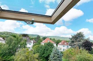 Penthouse mieten in 34131 Bad Wilhelmshöhe, Penthouse-Wohnung mit Herkules- und Panoramablick im Flüsseviertel