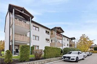 Wohnung mieten in 86415 Mering, Zentral gelegen: Charmante 3-Zimmer-Wohnung