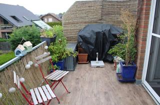 Wohnung mieten in Sebastianusstr. 20, 50171 Kerpen, Freundliche 3-Zimmer-Wohnung mit Balkon in Kerpen über 2 Ebenen