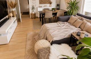 Wohnung mieten in Sonnenbühl, 70771 Leinfelden-Echterdingen, Wohnen mit Charakter: 2,5-Zimmer-Wohnung in Leinfelden-Echterdingen