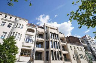 Wohnung mieten in Schloßstraße 92, 12163 Steglitz, Modernes ruhiges Vollkomfortwohnen in etablierter Lage an der Schloßstraße