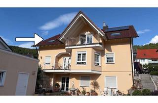 Wohnung mieten in 72458 Albstadt, Mediterran Wohnen auf der Alb tolle Dachgeschosswohnung in Ebingen