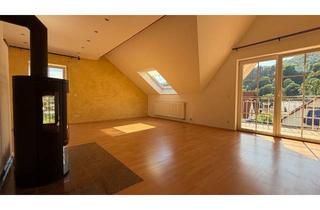 Wohnung mieten in 72458 Albstadt, Mediterran Wohnen auf der Alb tolle Dachgeschosswohnung in Ebingen
