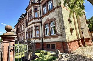 Wohnung mieten in Münchstraße, 63739 Aschaffenburg, Wohnen mit Charakter: Großzügige Altbauwohnung im Pompejanumviertel