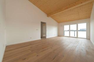 Wohnung mieten in Narzissenstr., 84061 Ergoldsbach, exclusive 3- Zimmer DG Wohnung mit Balkon