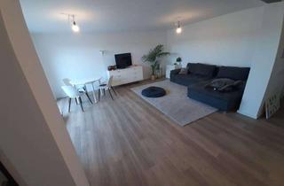 Wohnung mieten in 65795 Hattersheim, Stilvolle 3-Raum-Hochparterre-Wohnung mit EBK in Hattersheim am Main