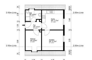 Wohnung mieten in 67433 Neustadt, Tolle 2-Zimmer-Wohnung in der Neustadter Kernstadt