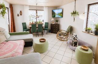 Wohnung mieten in Am Bahnhof 10, 74862 Binau, Großzügige & helle 4 Zimmerwohnung mit Balkon & Stellplatz
