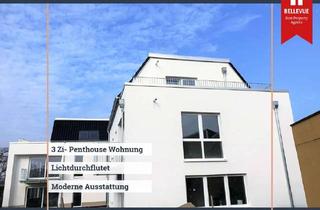 Penthouse mieten in 50374 Erftstadt, Erftstadt-Herrig || 3-Zimmer || Penthouse || Lichtdurchflutet